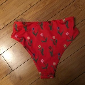 Tulip bikini bottoms